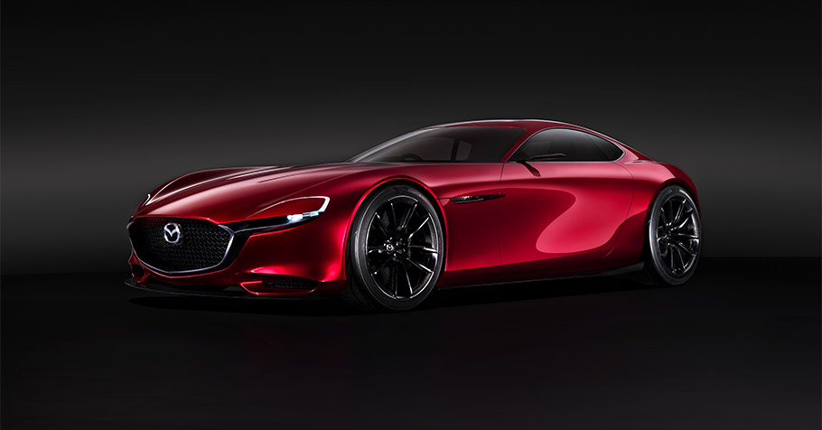 Философия Kodo Design от Mazda - вот что делает ее особенной! 