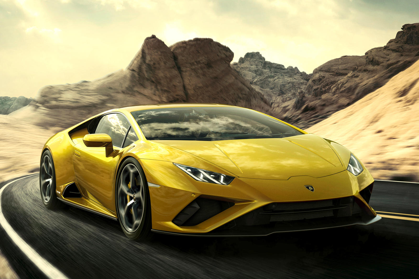 Завтра будет представлен новый таинственный Lamborghini