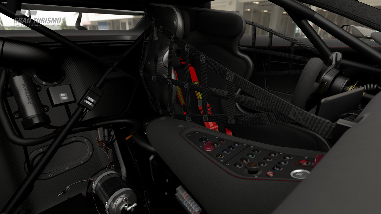 Разработанный в сотрудничестве с Polyphony Digital Inc., концепт Mazda RX-Vision GT3 дебютирует в видеоигре Gran Turismo Sport 22 мая 2020 года. Эта более экстремальная, ориентированная на трек версия RX-Vision объединяет в себе другие творения, сдел