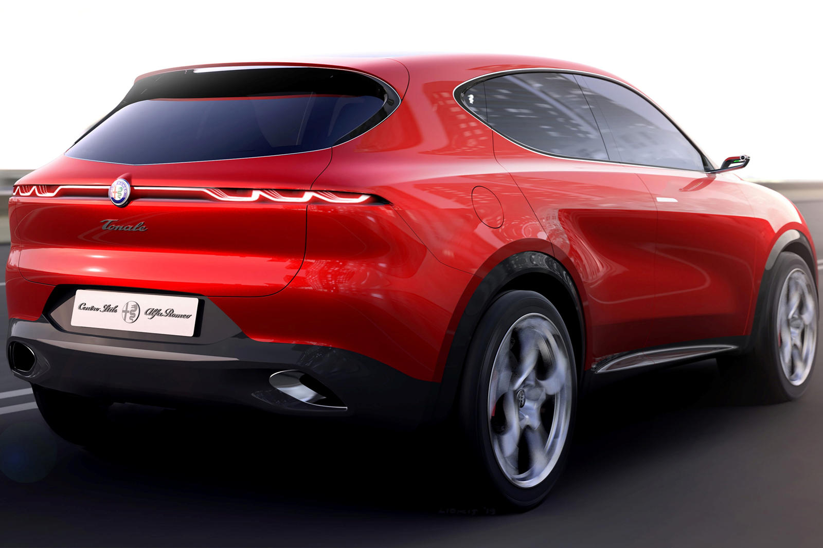 Материнская компания Alfa Romeo, FCA, и материнская компания Peugeot, PSA, в настоящее время находятся в процессе объединения, чтобы стать четвертым по величине автопроизводителем в мире. Те же источники, которые предсказывают новый электрический кро