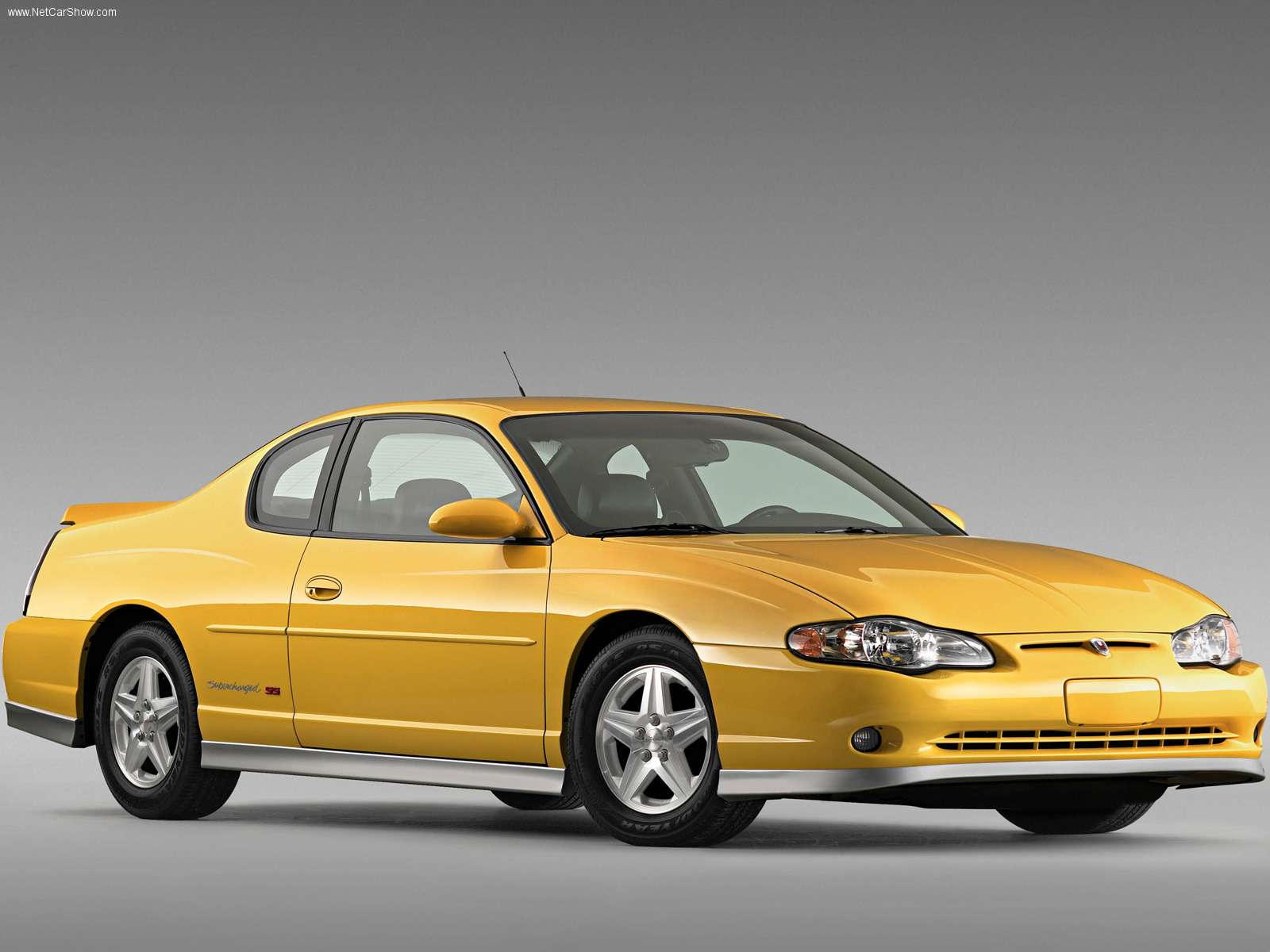 Chevrolet Monte Carlo обновлен для 2021 года