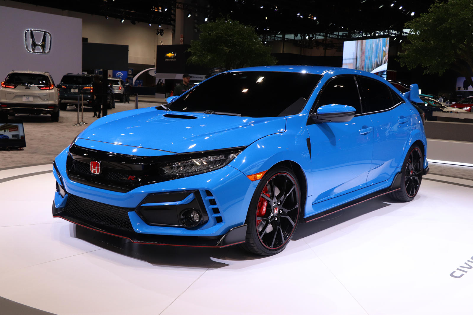 Еще в 2018 году Honda заявила, что коэффициент использования механической трансмиссии Civic составил впечатляющие 13,6 процента. В 2019 году коэффициент снизился до 9 процентов (согласно приблизительным оценкам продаж, предоставленным Honda), но эти 