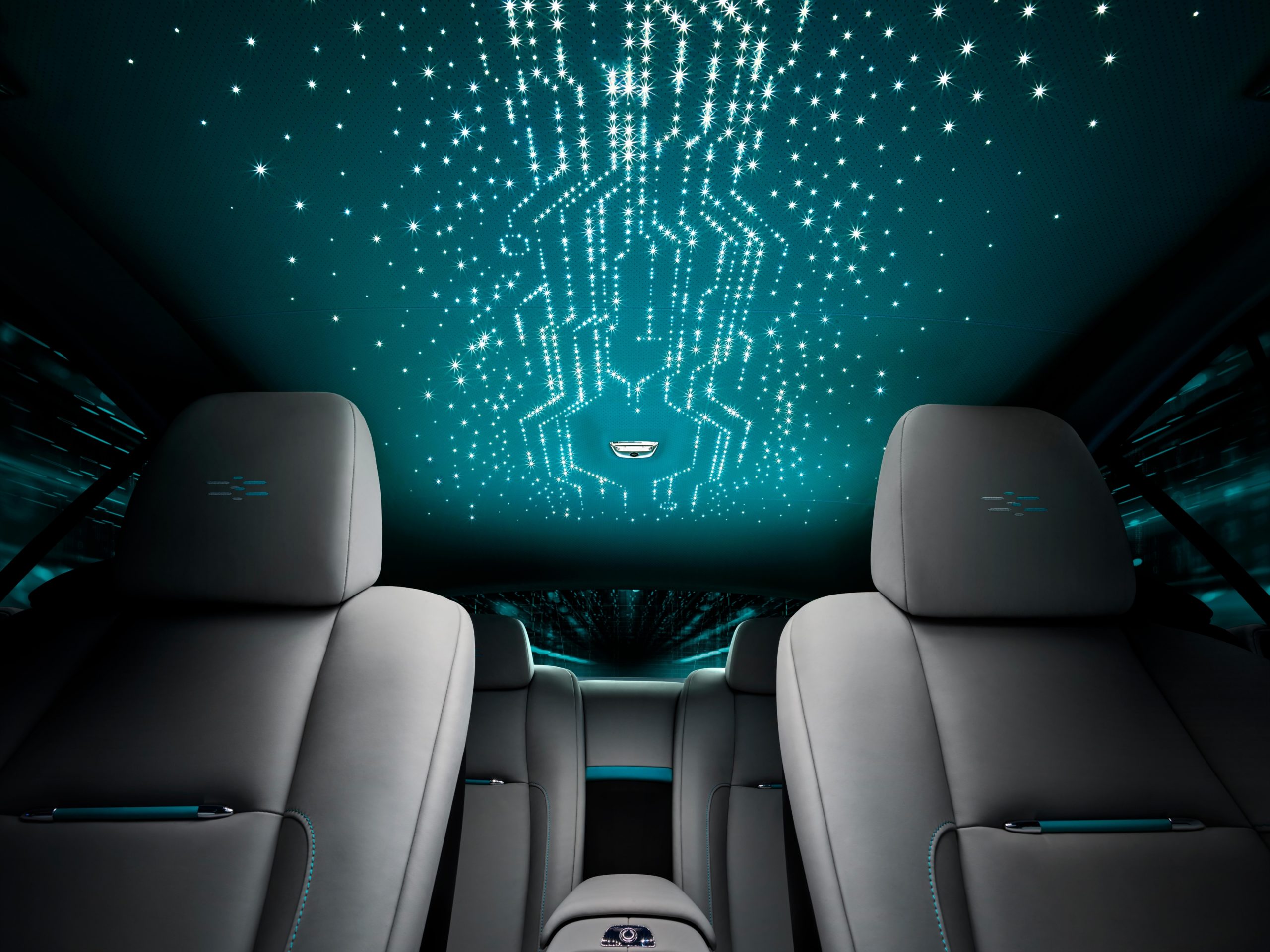 Rolls-Royce выпустит 50 Kryptos Collection Wraith