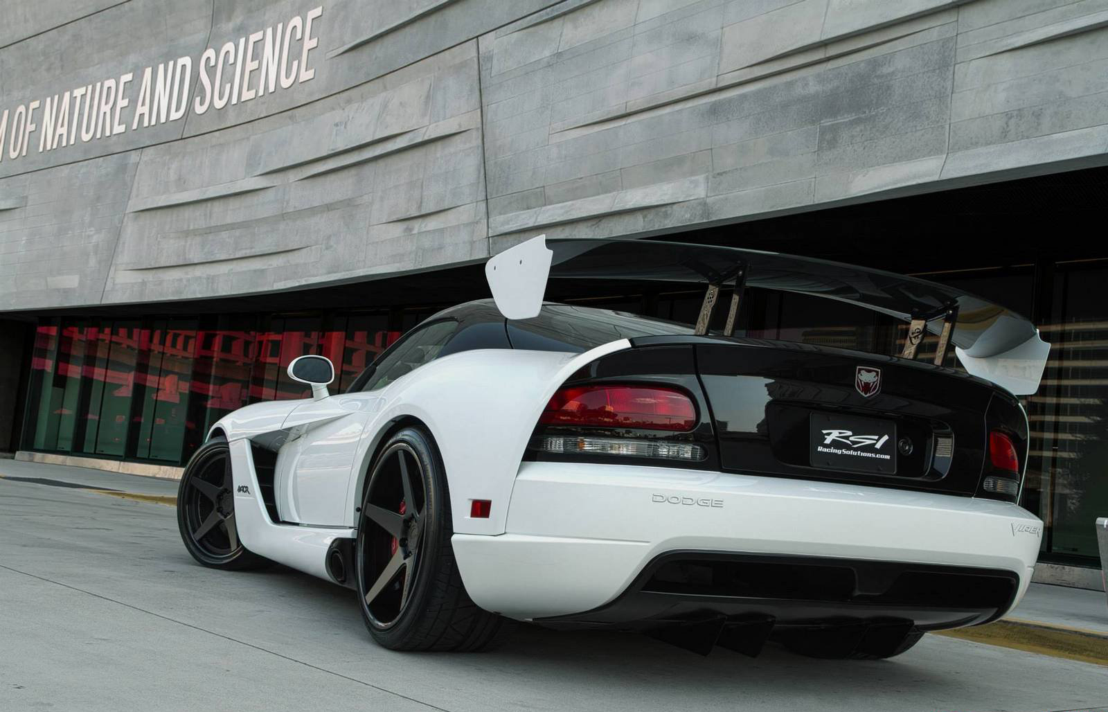 Dodge Viper ACR RSI 1300 л.с.