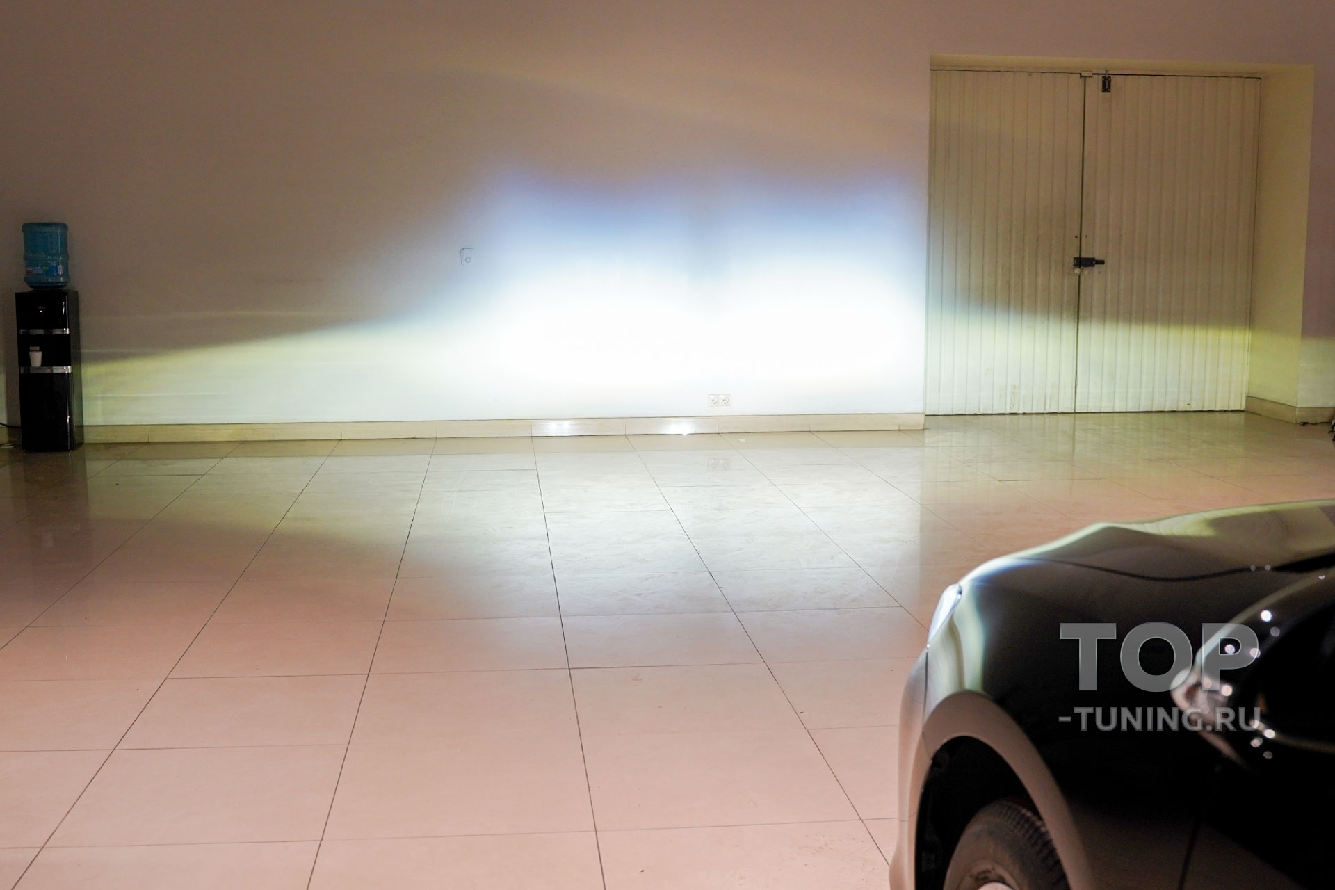 103620 Quadro Bi LED для Toyota Camry XV50