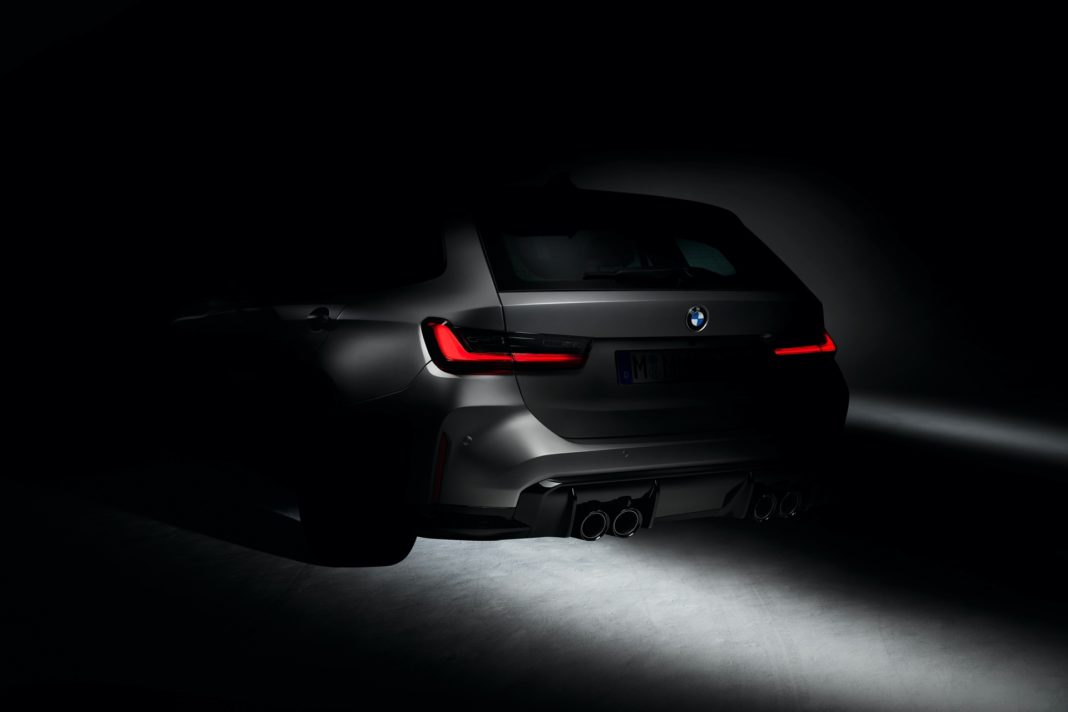 BMW начнет разработку M3 Touring… в 2022 году
