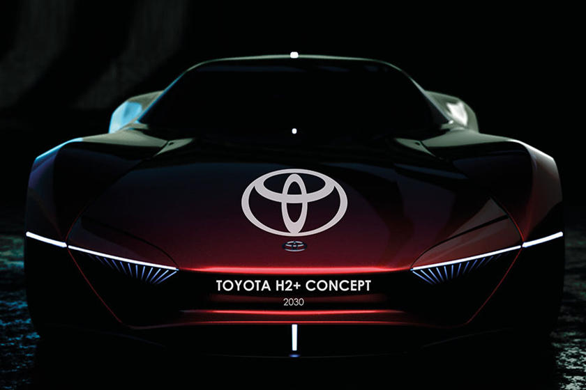 Что вы получите, если совместите классические черты Toyota 2000GT с Toyota Yaris и Toyota Supra A80? Вы получаете потрясающе красивый Toyota H2+ Concept. Автомобиль, придуманный дизайнером Дэвидом Гальего, черпает вдохновение из ряда старых и новых а