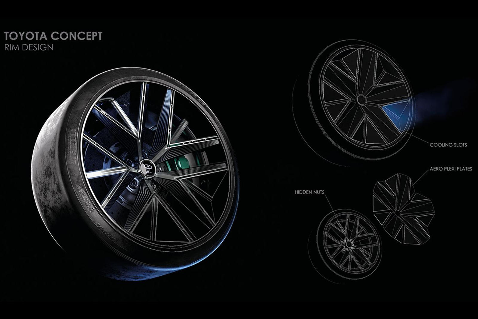 H2+ представляет собой интересную игру современного и старого, и нам нравится тот факт, что передняя часть в значительной степени основана на Toyota Yaris текущего поколения, что не совсем желанный автомобиль для большинства. Связь с 2000GT также хор