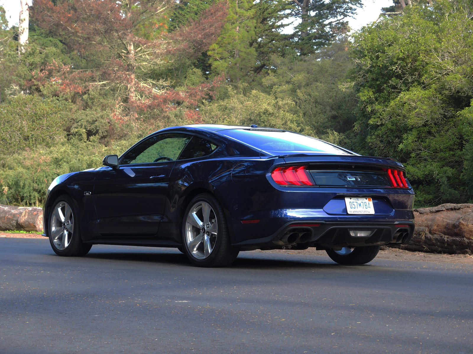 Речь идет о Mustang GT с 5,0-литровым турбо V8 под капотом. Согласно видео, этот автомобиль выдает колоссальные 780 лошадиных сил и 750 Нм крутящего момента по сравнению с 460 л.с. и 569 Нм в стандартном варианте. Для сравнения, базовый Mustang GT мо