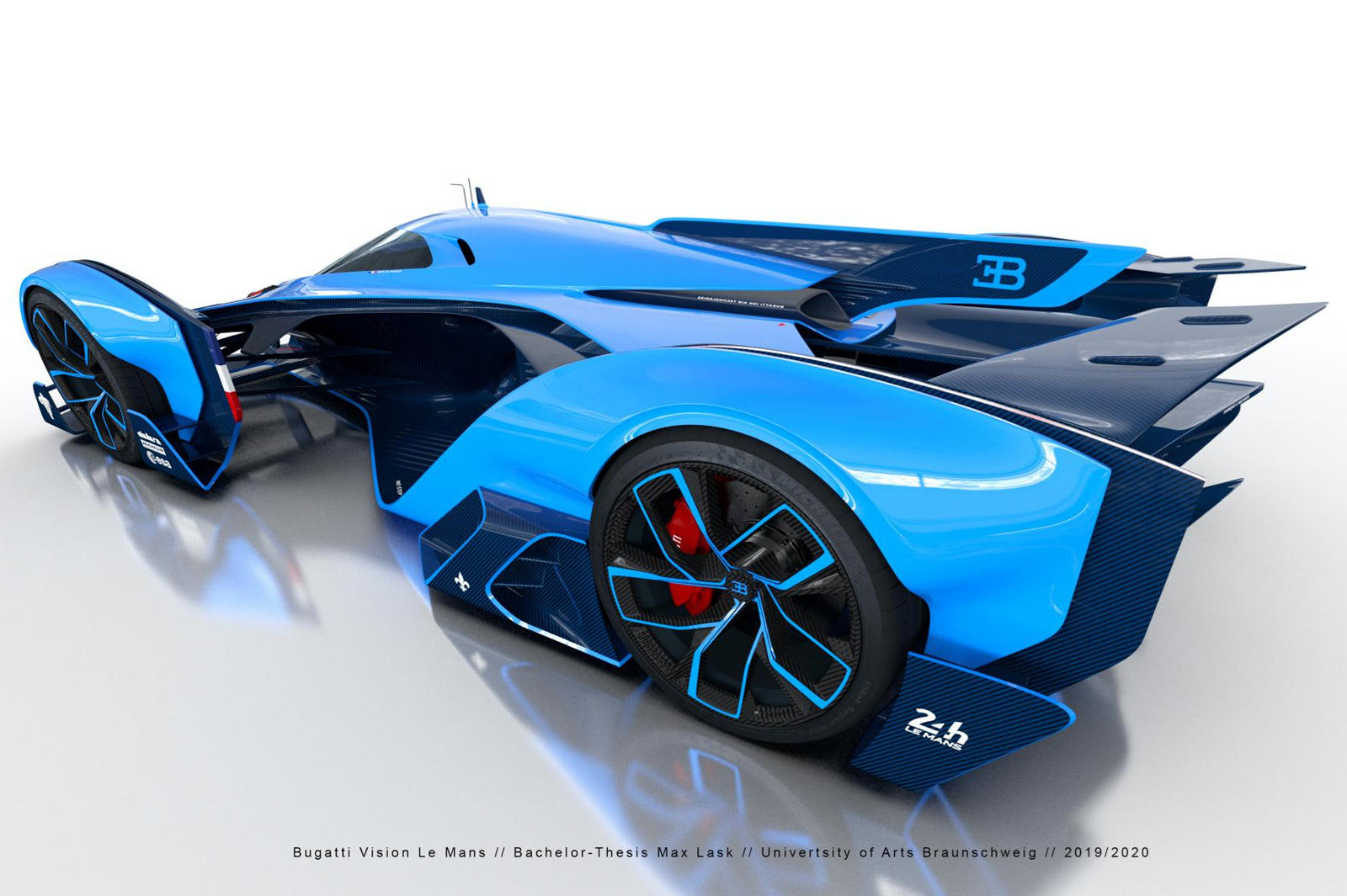 Согласно The Supercar Blog, дополнительные источники утверждают, что Bugatti может представить полностью электрический гиперкар уже в следующем месяце.