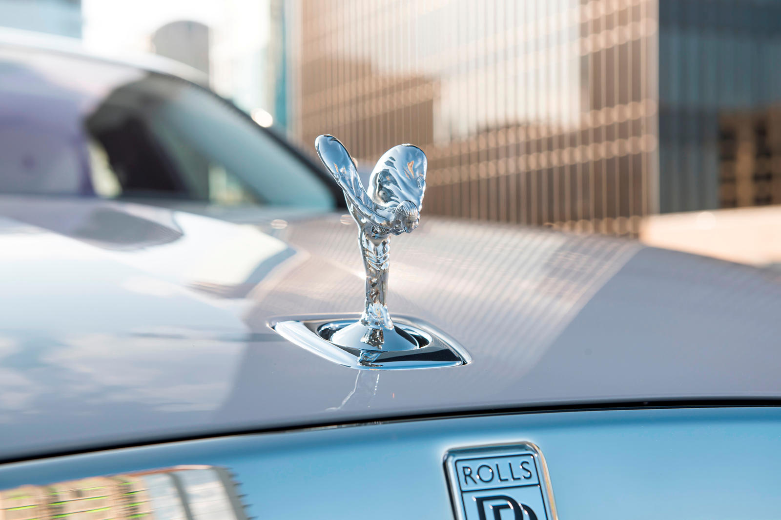 Rolls Royce представят новую модель из серии Black Badge