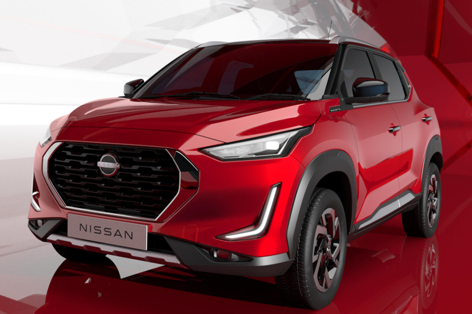 У Nissan Kicks появился младший брат