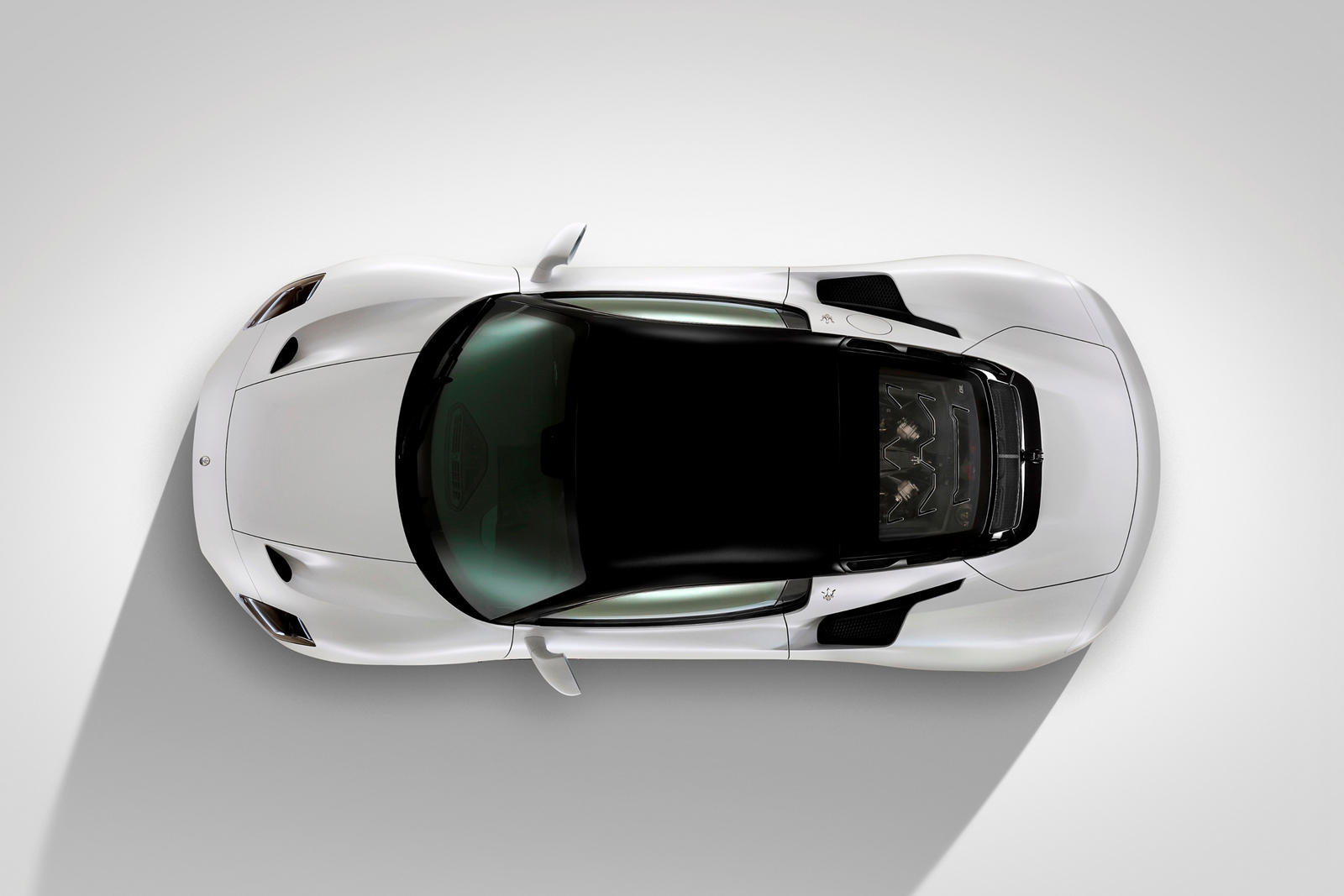 Maserati нужно создать потрясающий внедорожник MC20