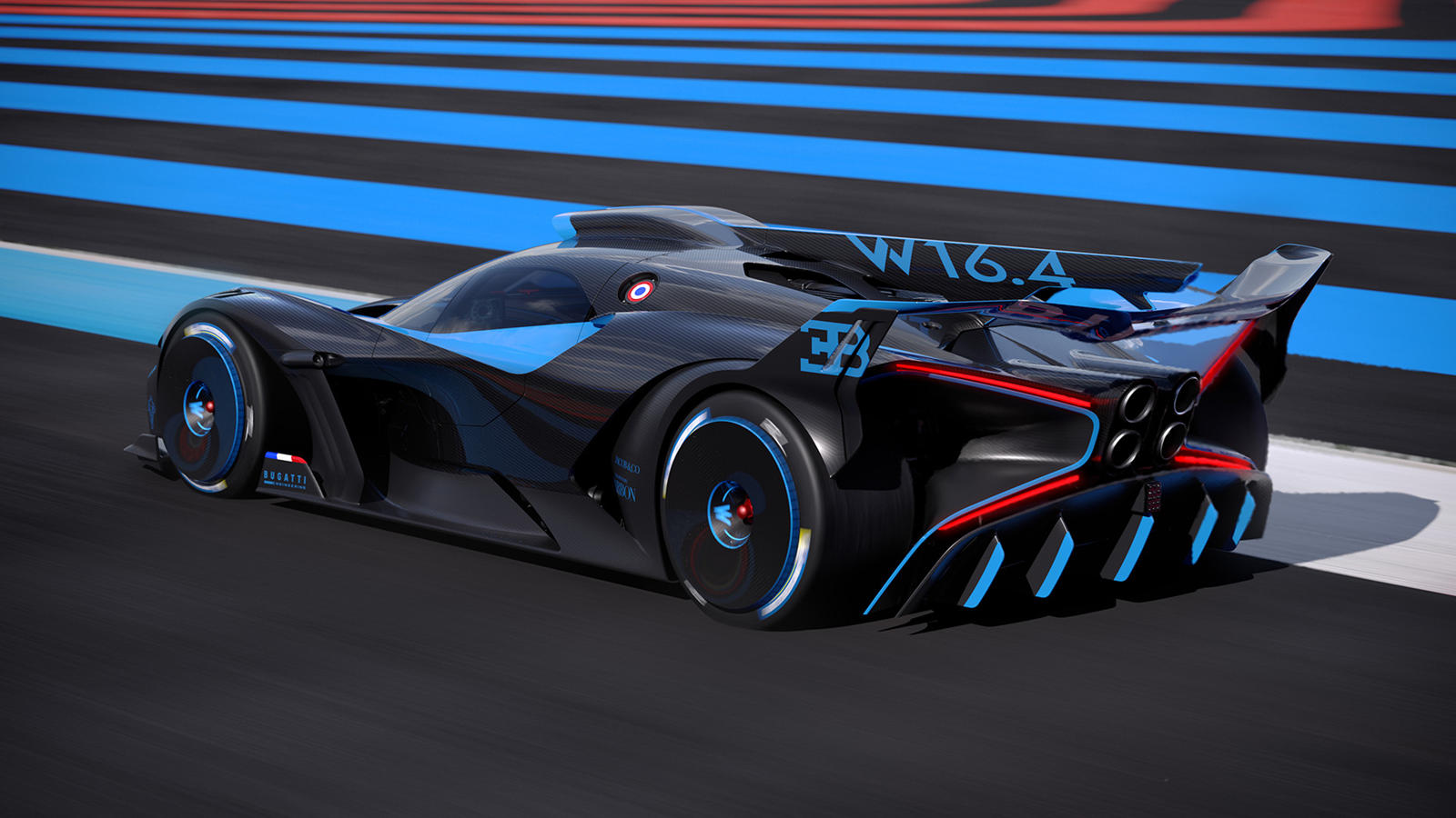 И теперь вы можете совершить виртуальный заезд на своем смартфоне после того, как Bugatti объединилась с Zynga, чтобы представить Bolide в популярной мобильной игре CSR Racing 2. Это представляет собой дебют гоночной игры Bolide спустя чуть больше ме