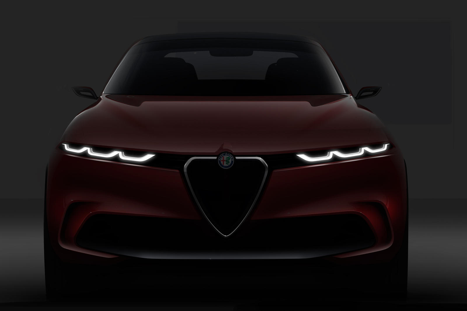 В настоящее время Alfa Romeo завершает ъ работы на сборочной линии в Помильяно дАрко, Италия, где будет производиться Tonale.