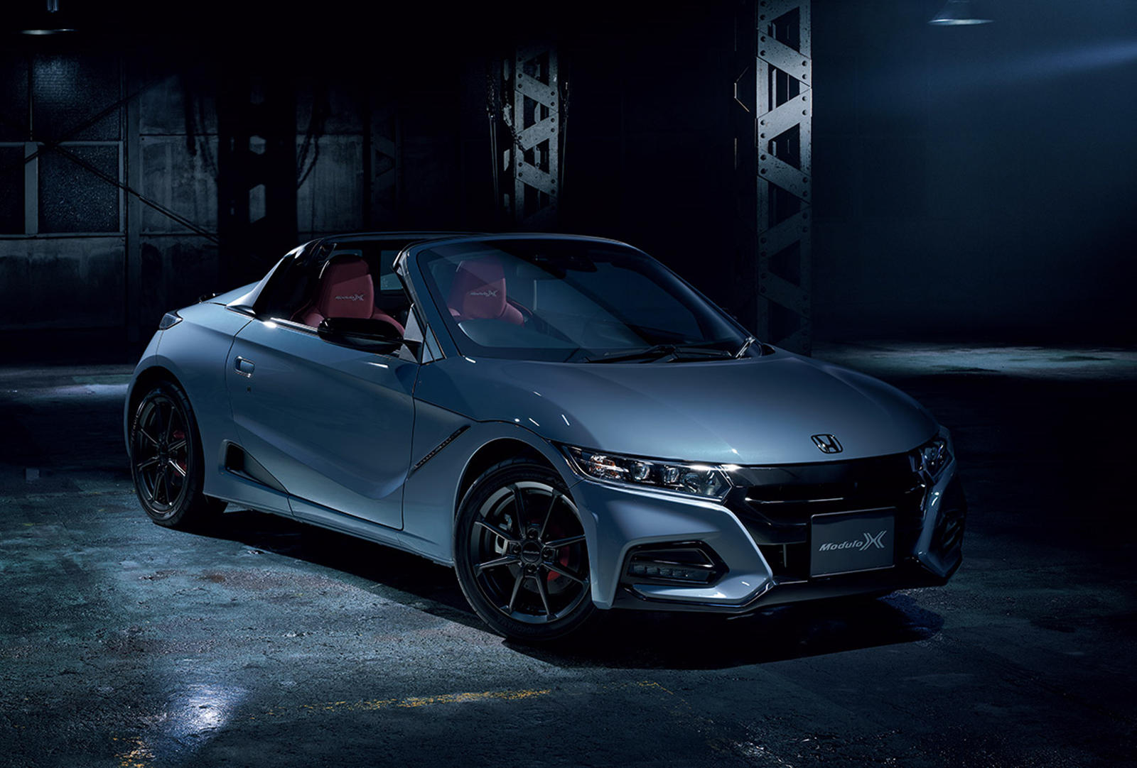 Honda S660 становится еще круче с новой Version Z