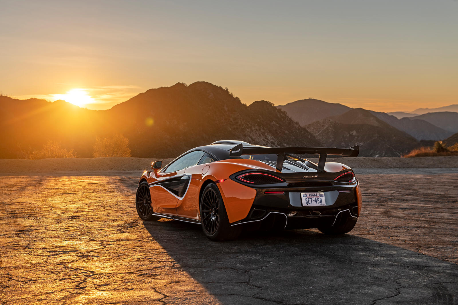 MCLAREN 620