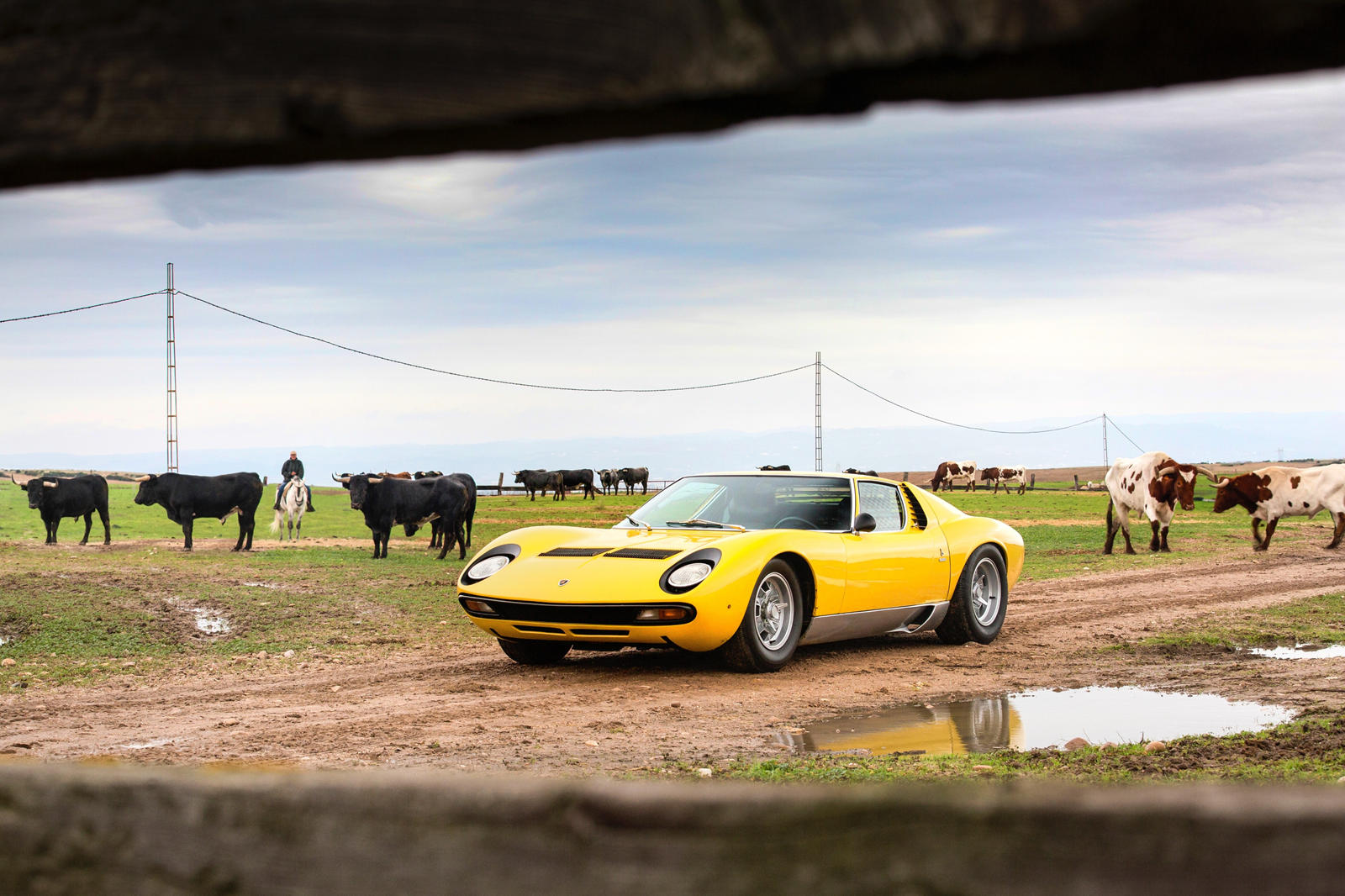 Производство Miura SV закончилось в 1973 году после того, как было произведено 150 единиц. Два года спустя для Вальтера Вольфа был изготовлен последний экземпляр. Сейчас он находится в музее Lamborghini в Сант-Агата-Болоньезе.