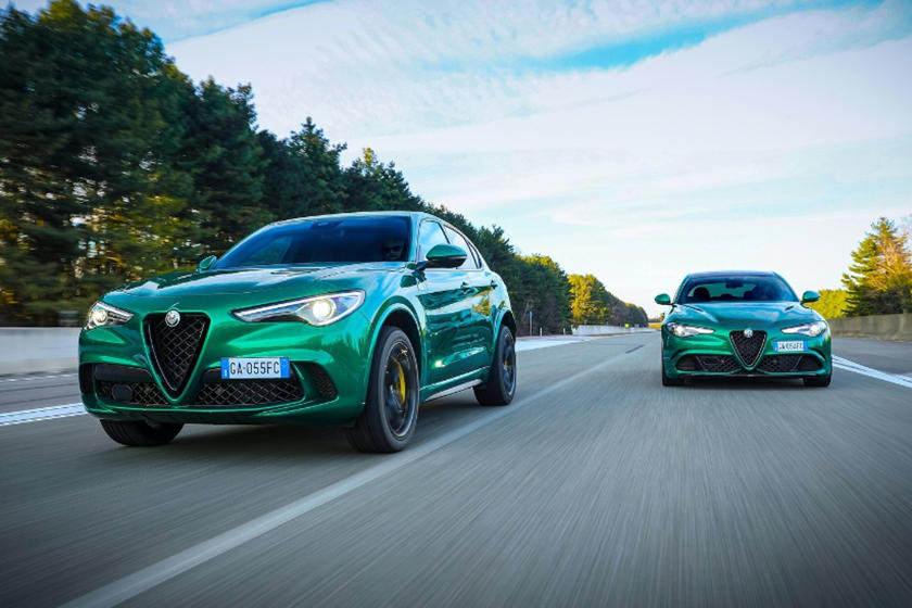 Automotive News Europe сообщает, что новый генеральный директор Alfa Romeo Жан Филипп Импарато подтвердил прекращение существования платформы, поскольку культовая марка перейдет на архитектуру STLA Large. Все будущие автомобили марки Stellantis скоро
