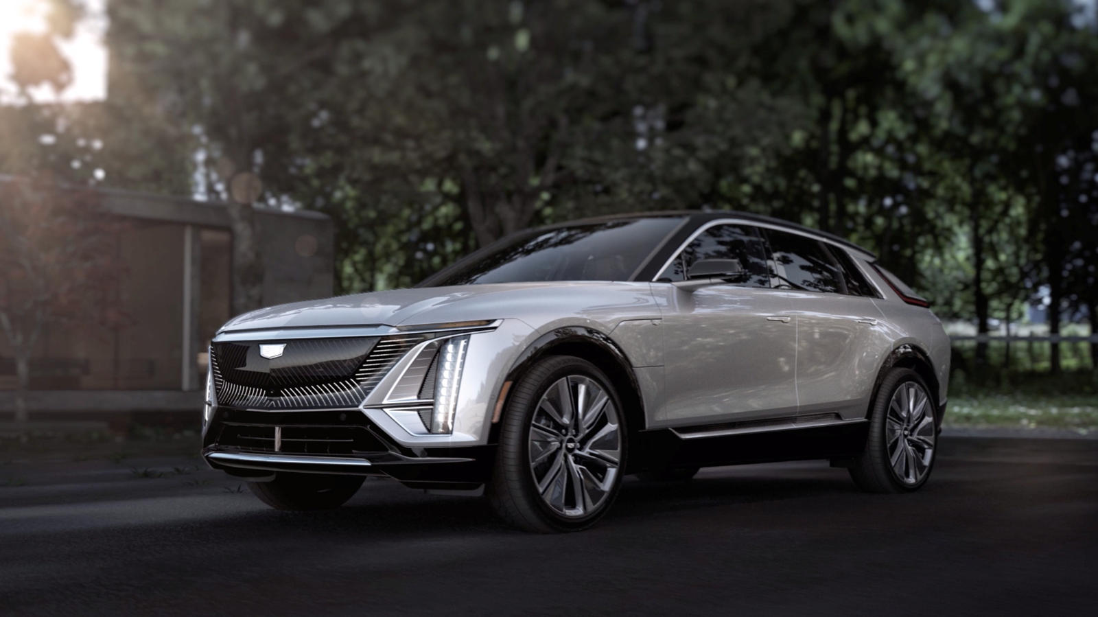 Cadillac Lyriq V будет классным высокопроизводительным электромобилем