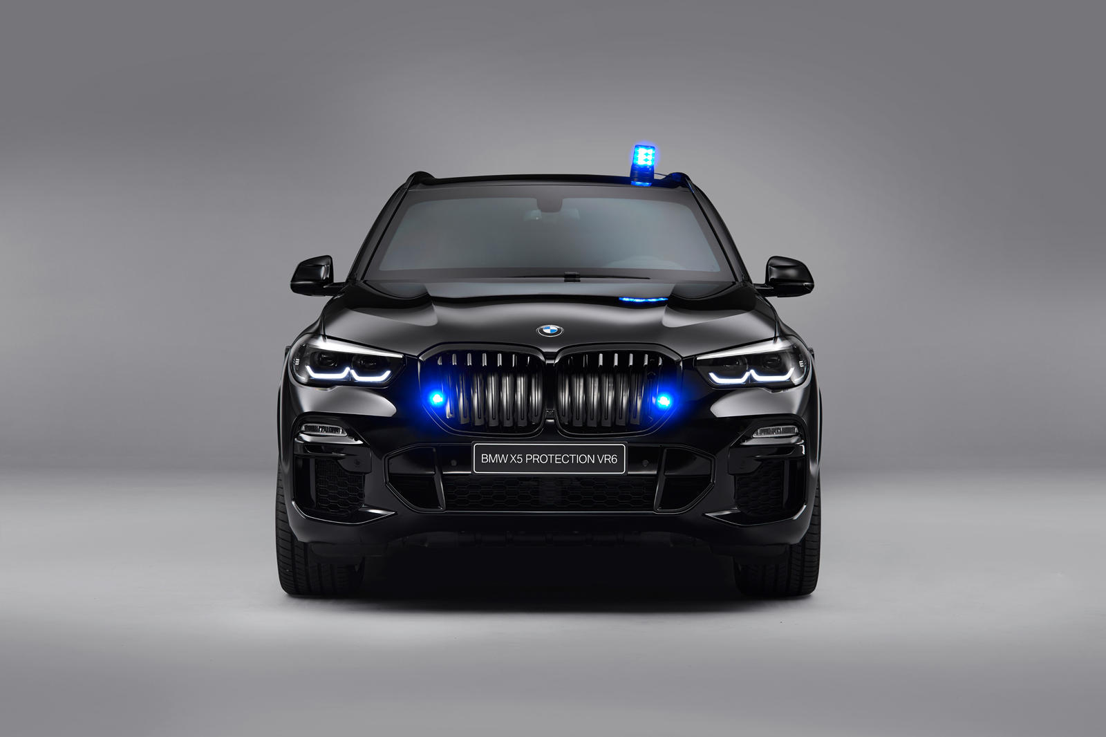 Бронированный BMW X5 защитит австралийскую полицию от АК-47