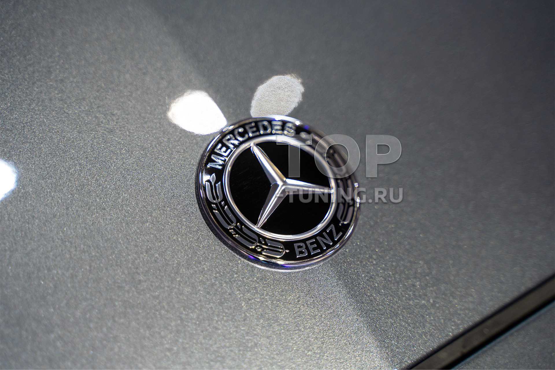 Детейлинг Mercedes-Benz E w213 в Top Tuning Москва - отзывы, готовые работы