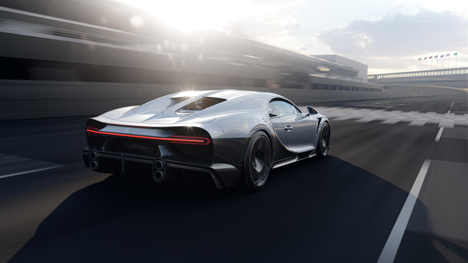 Не каждый день Bugatti представляет новую модель. Вчера французский автопроизводитель поделился теневым тизером нового гиперкара, который оказался специальной версией Chiron. Что ж, занавес полностью открылся, и теперь мы можем подтвердить анонс ново