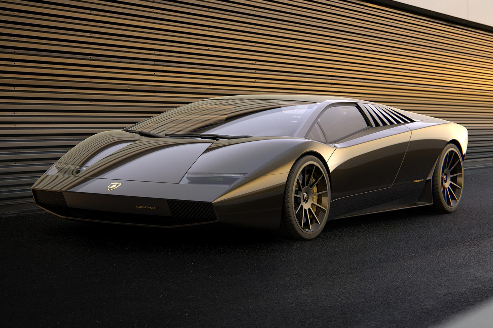 Lamborghini Countach был, пожалуй, самой важной моделью в истории компании, с тех пор вдохновляя каждую модель Lambo. Легендарный суперкар недавно отпраздновал свое 50-летие, и даже сегодня это впечатляющая машина. Так что бы произошло, если бы Count