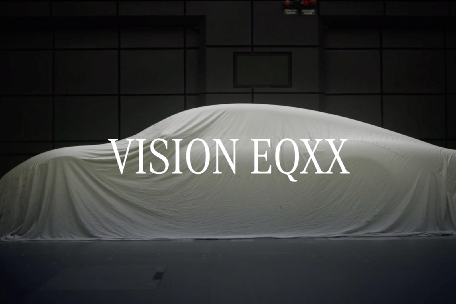 Начнем с концепта Vision EQXX, который впервые был представлен в 2020 году как модель дальнего радиуса действия.