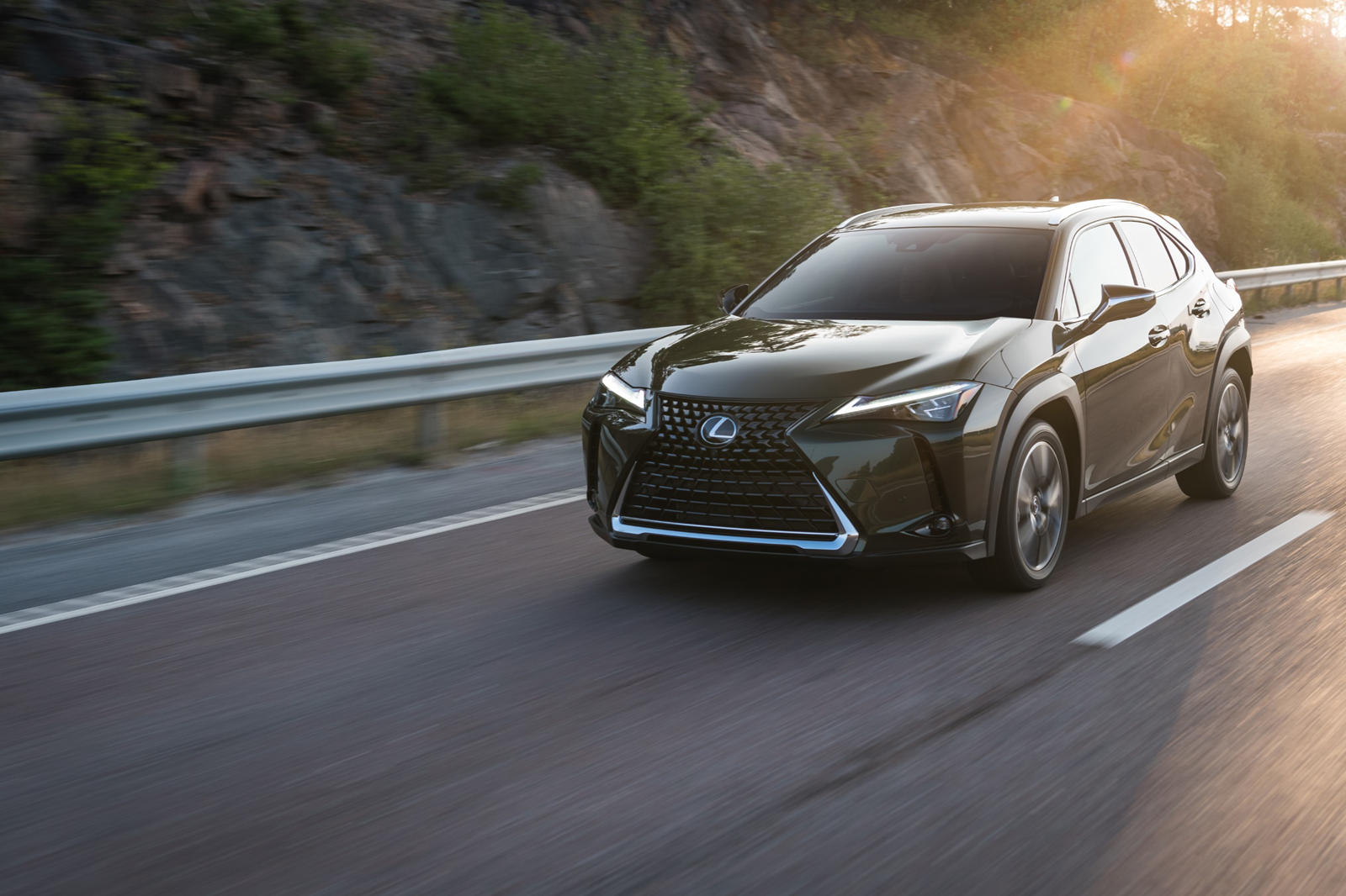 У Lexus UX появится младший родственник