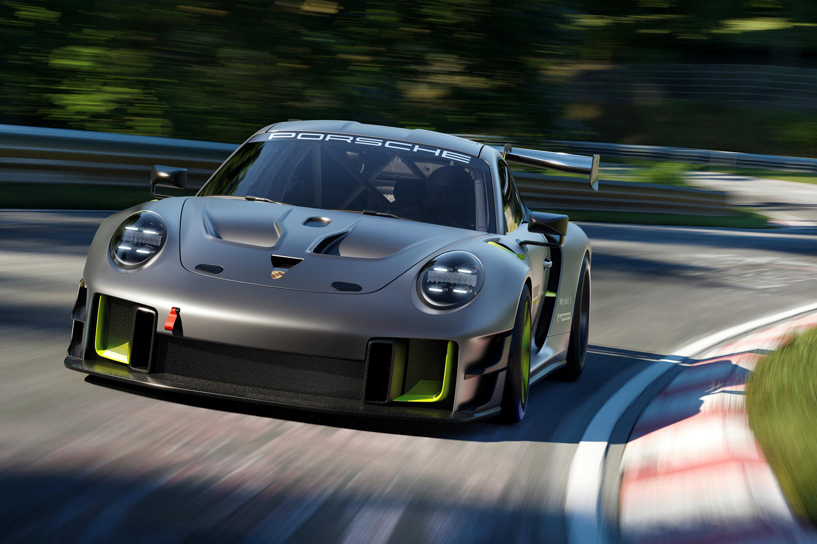 Для поклонников Porsche название Manthey-Racing стало синонимом исключительных характеристик на трассе. Ранее в этом году оснащенный Manthey 911 GT3 RS показал феноменальное время на Нюрбургринге. Затем, всего несколько недель назад, Manthey вернулся