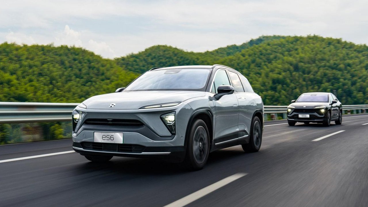 Nio анонсировал новый бренд электромобилей для массового рынка