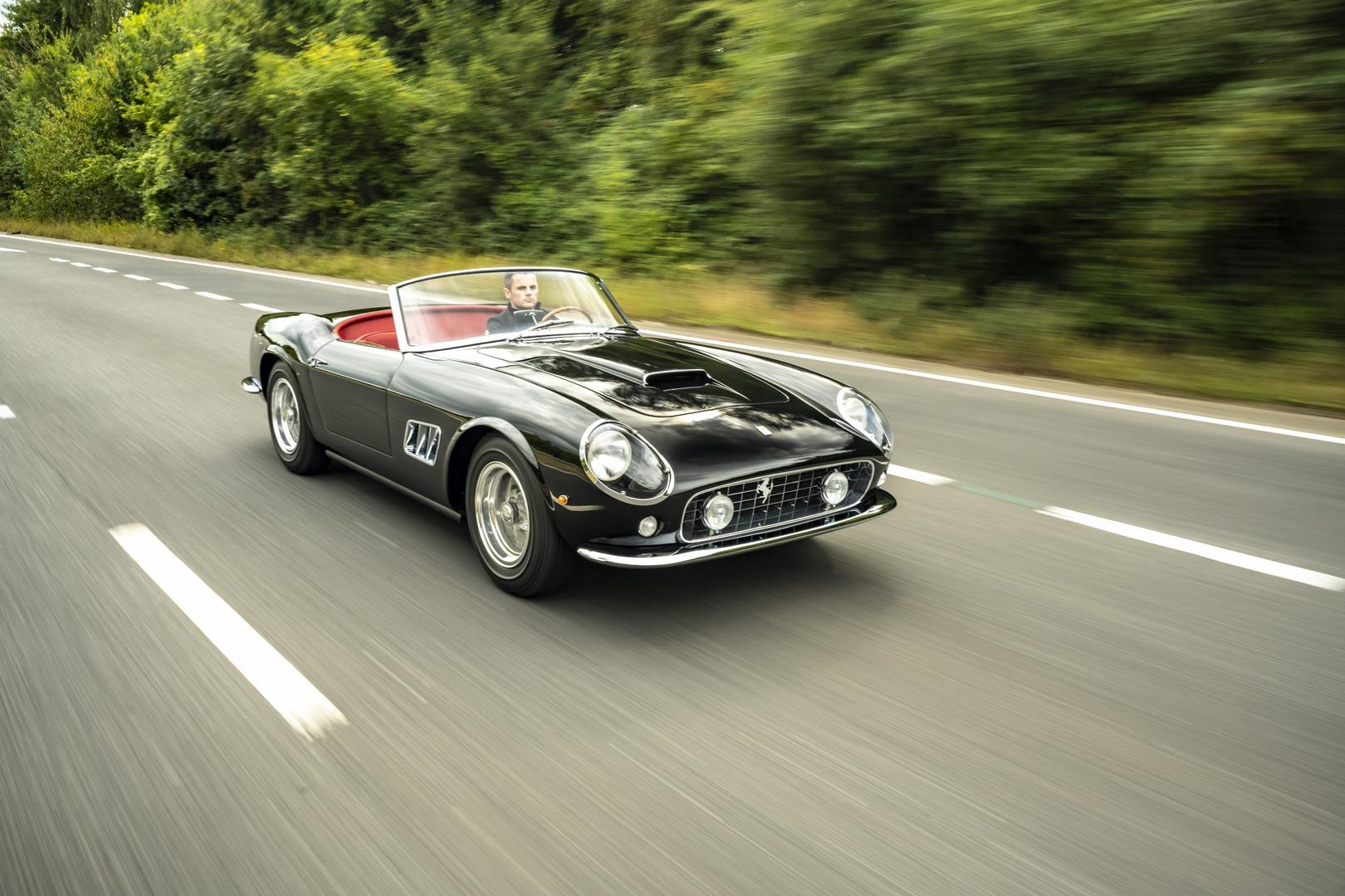 Ferrari 250 mm Scaglietti Spyder