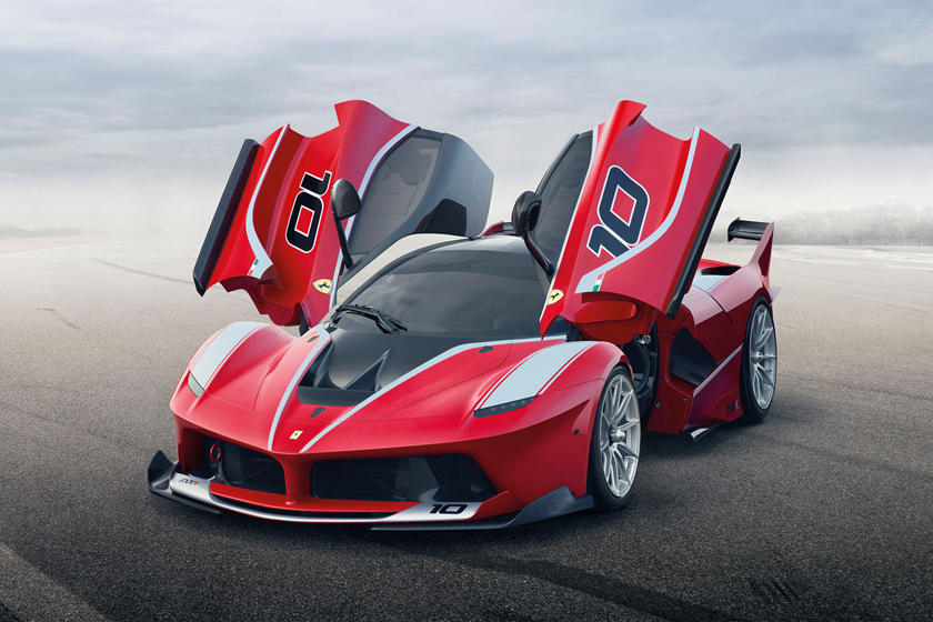 Ferrari подала иск в немецкий суд, поскольку именно там базируется Mansory, и в первую очередь обратила внимание на V-образную секцию капота и передний бампер обвеса тюнера. Эти детали дизайна характерны для FXX-K, и Ferrari считает, что эти элементы