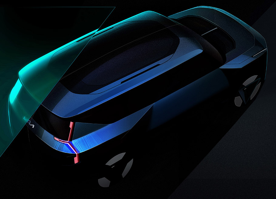 После запуска EV6, Kia Concept EV9 - это интригующий взгляд на будущее направление полностью электрического внедорожника, сочетающий в себе прогрессивный дизайн, новейшие технологии и передовую полностью электрическую трансмиссию в одном новаторском 