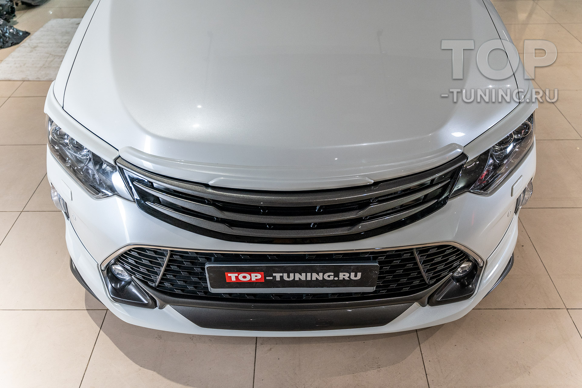 Тюнинг Modellista для Toyota Camry V50 (2017-2018)