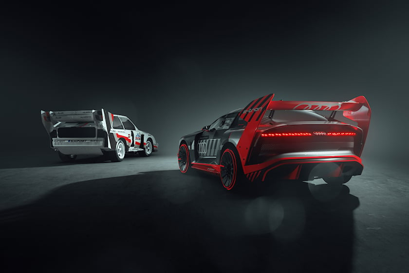 «Когда мы впервые услышали об этом проекте, вся команда сразу же пришла в восторг: у нас появилась возможность разработать автомобиль, сочетающий в себе символ нашего бренда с будущим», - говорит главный дизайнер Audi Марк Лихте. «Сроки были чрезвыча