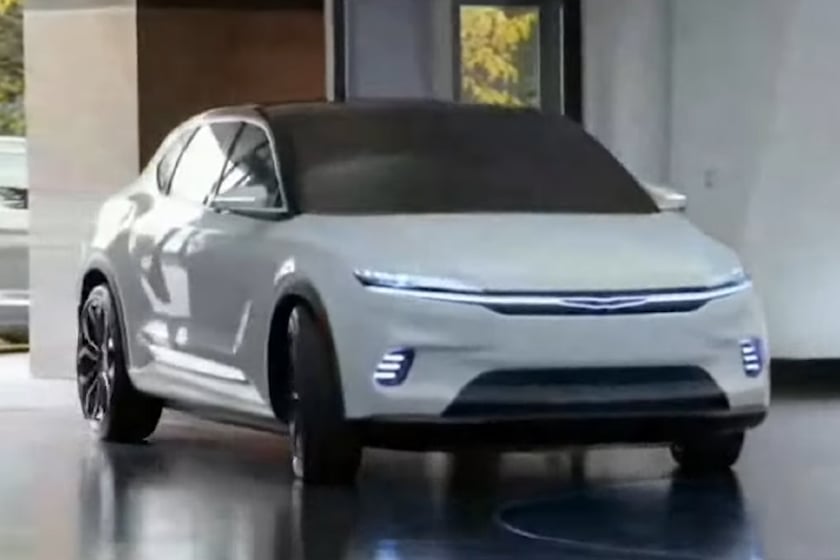 Ранее в этом месяце усовершенствованная версия Chrysler Airflow была показана во время презентации Stellantis Software Day, на которой был показан окончательный производственный проект. Никаких подробностей не сообщается, но нам не придется долго жда