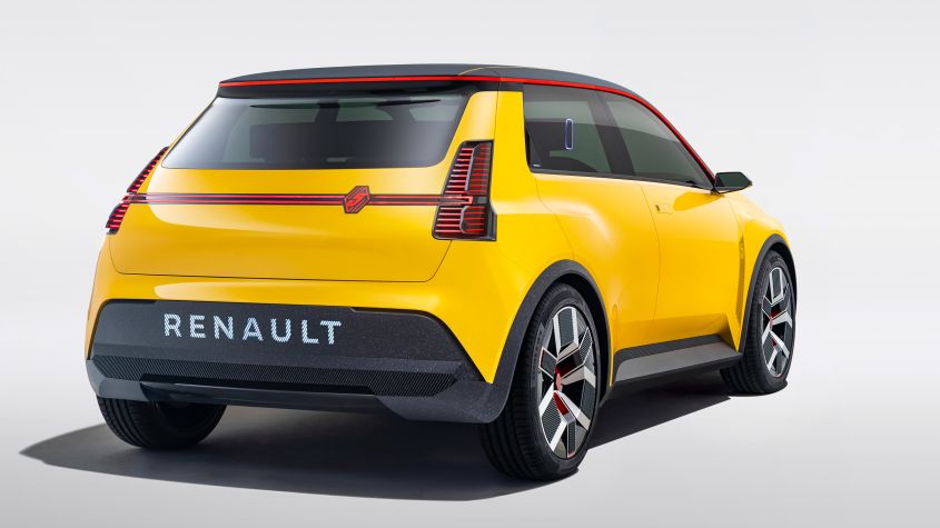 К 2030 году Renault будет продавать исключительно электромобили в Европе