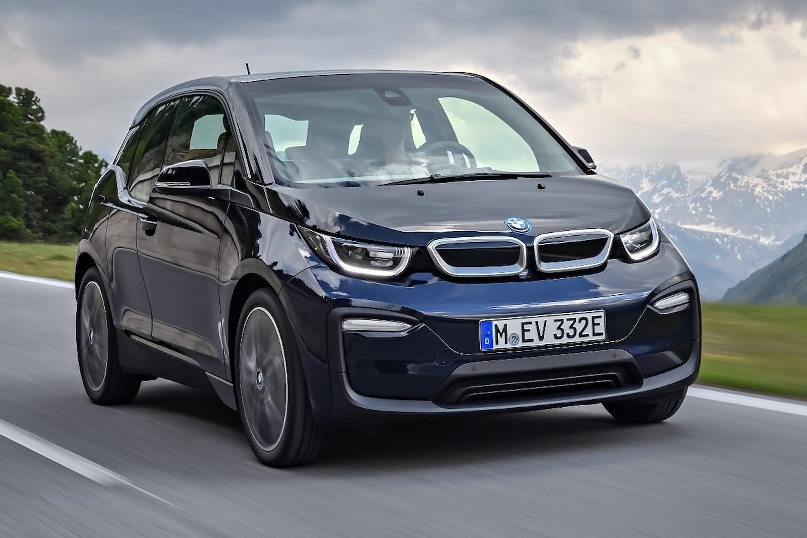 BMW i3 ev