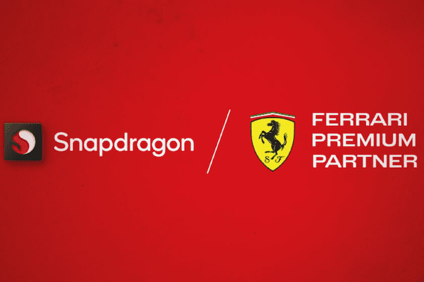 Партнерство также будет распространяться на Формулу-1. Qualcomm Technologies начнет выступать в качестве премиум-партнера команды Scuderia Ferrari Formula 1 с начала этого сезона, и логотип Snapdragon на новых гоночных автомобилях F1 будет означать э