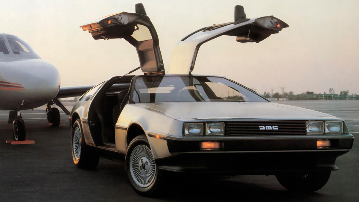 DeLorean планирует вернуться в 2022 году с новым электромобилем