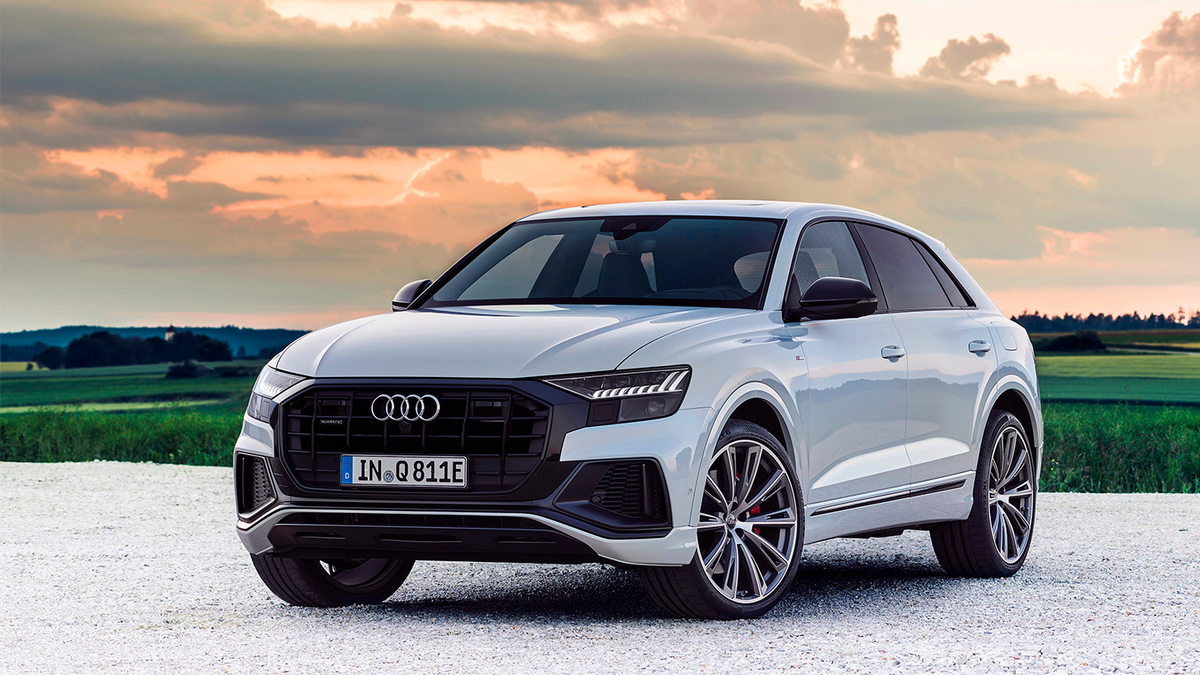 Audi одобрил дизельные двигатели V6 для использования с гидроочищенным растительным маслом