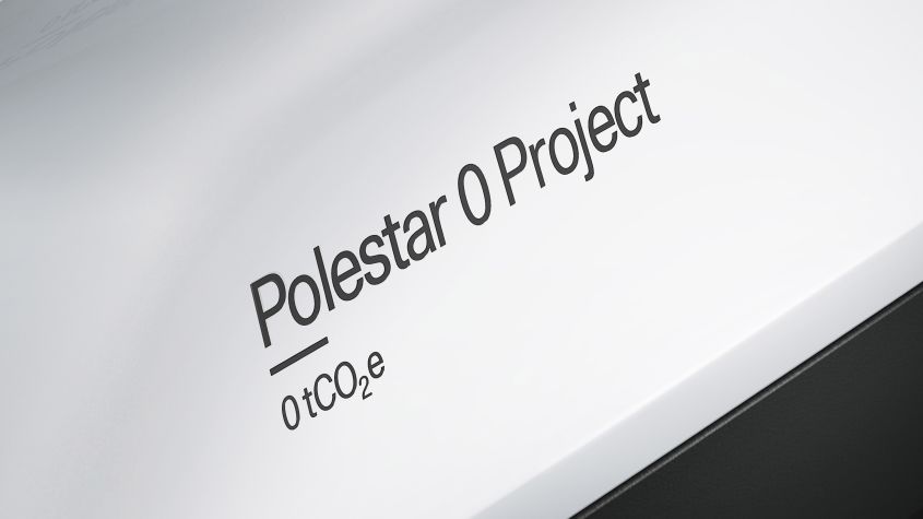 Polestar Project 0 будет полностью углеродно-нейтральным