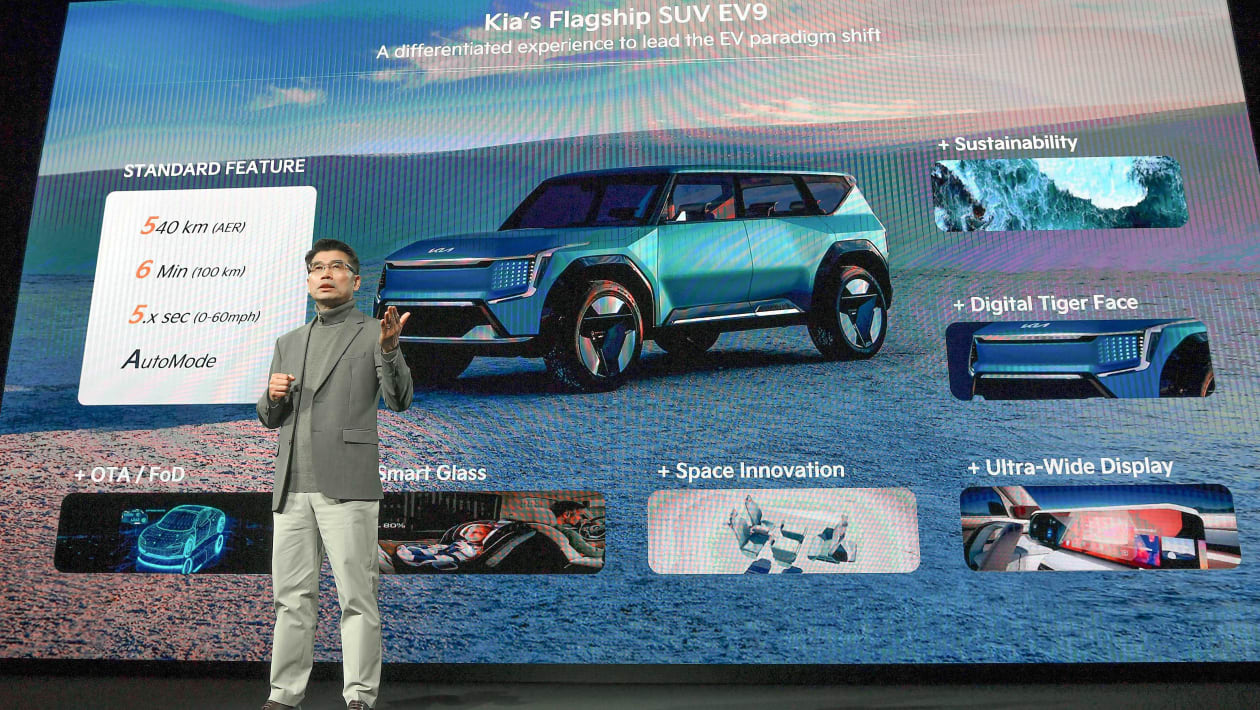 Kia объявила о своей бизнес-плане до 2030 года. К концу десятилетия бренд намерен продавать 4 миллиона автомобилей ежегодно, из которых 1,2 миллиона будут аккумуляторными электромобилями (BEV).
