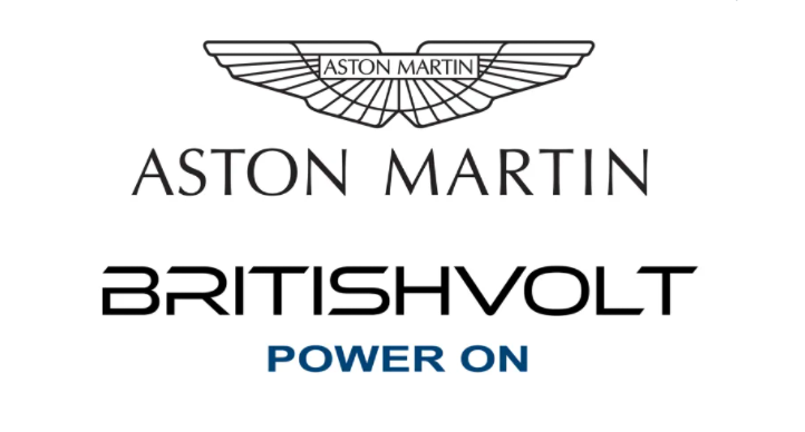 Aston Martin и Britishvolt объединяются для разработки аккумуляторов нового поколения