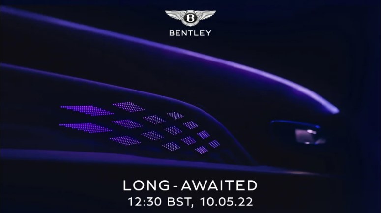 Премьера нового длиннобазного Bentley Bentayga состоится 10 мая