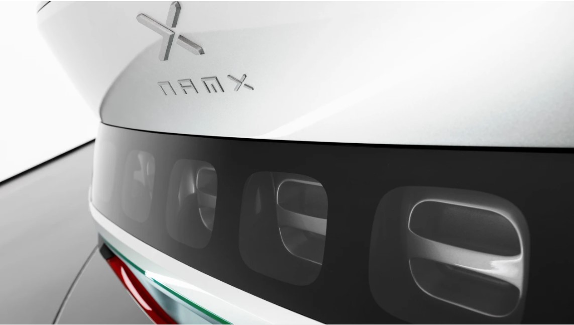 NAMX HUV от Pininfarina - внедорожник на водородных топливных элементах