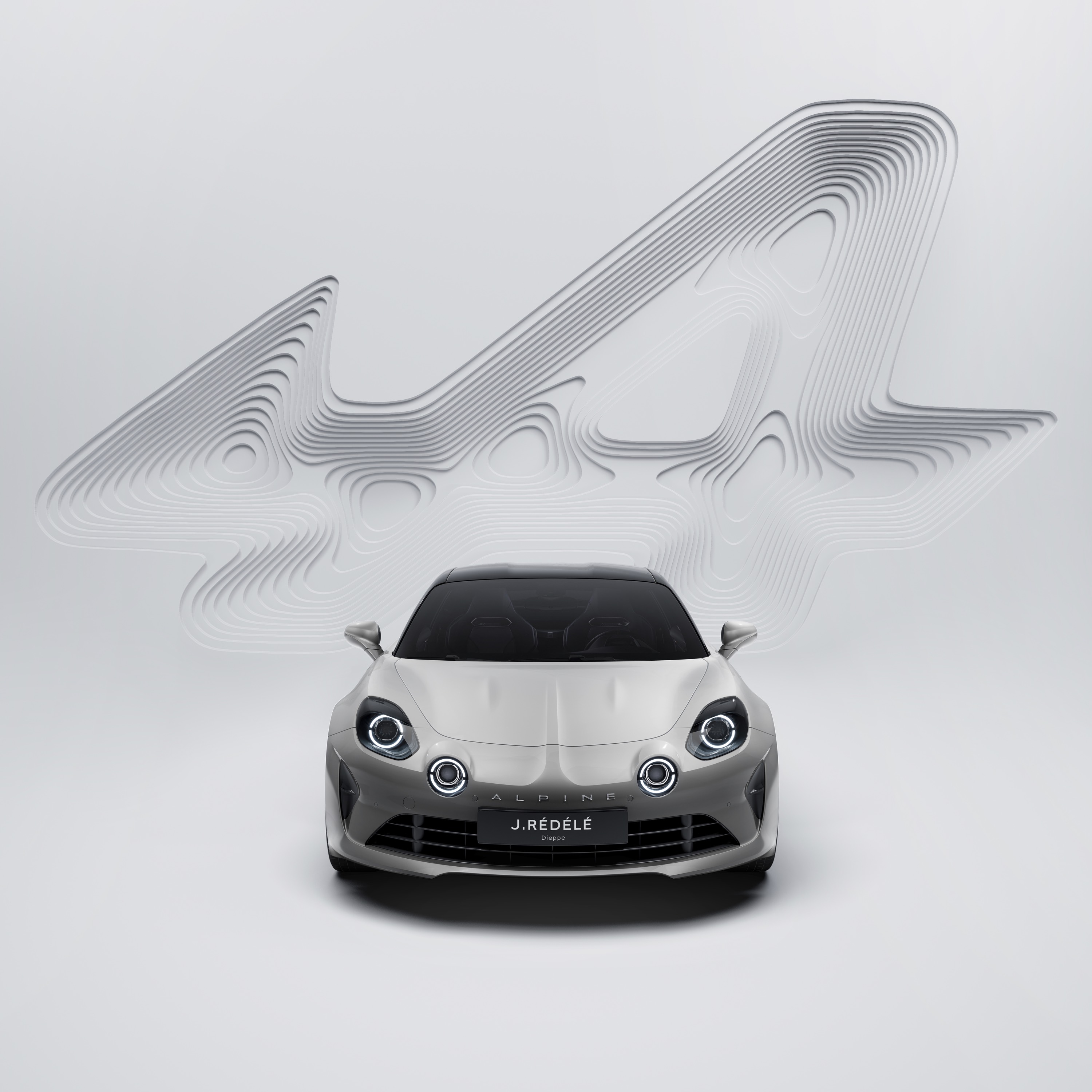Празднование столетия основателя Alpine включает выпуск юбилейной ограниченной серии A110 GT