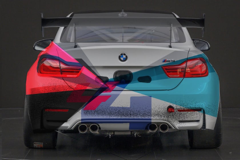 BMW также заявил, что GT4 будет использовать трансмиссию дорожного автомобиля, но позаимствует конструкцию крыши CFC и заднего крыла у более мощной производной GT3. Производительность и технические данные еще не разглашаются, но мы уверены, что он пр